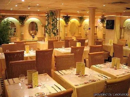 La Petite Sirene Hotel Nice