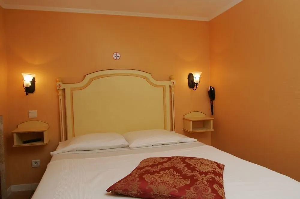 La Petite Sirene Hotel Nice