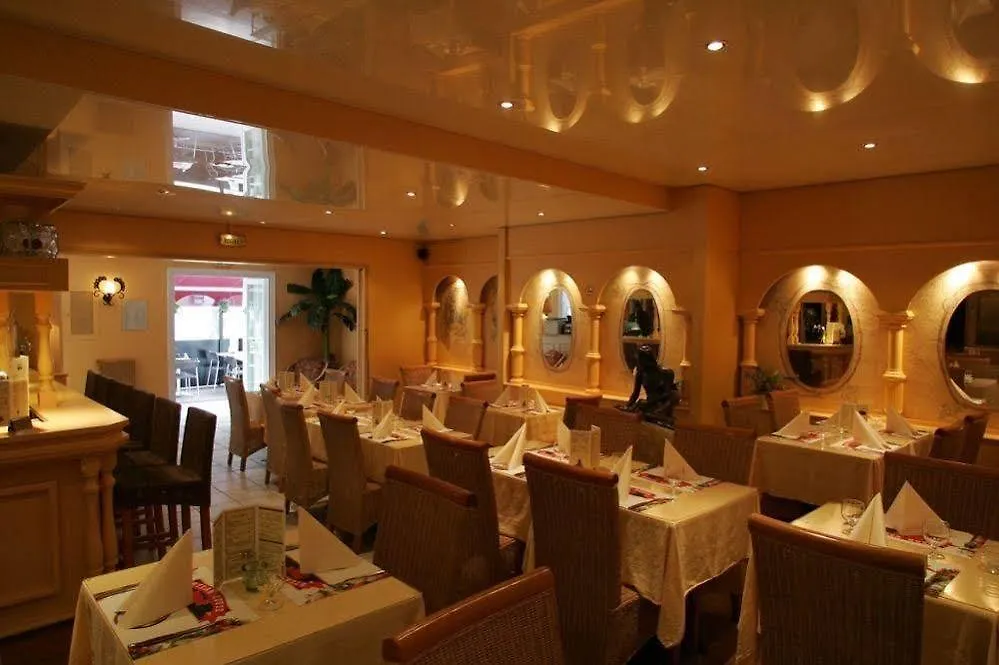 La Petite Sirene Hotel Nice