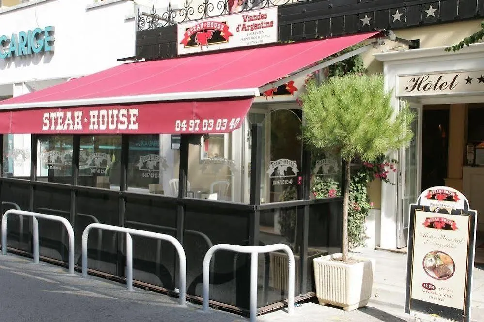 La Petite Sirene Hotel Nice