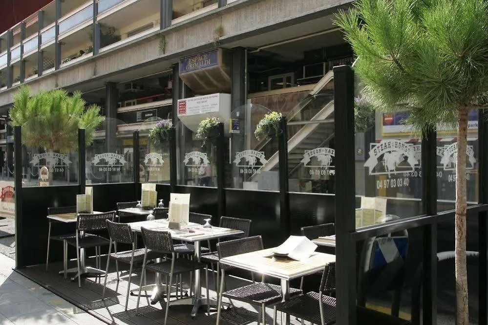 La Petite Sirene Hotel Nice