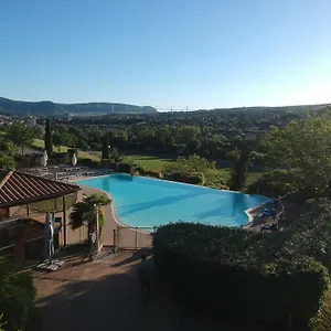 Hotel Domaine Saint Esteve Millau