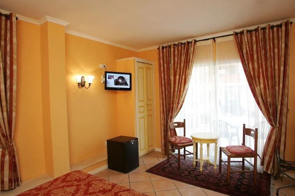 La Petite Sirene Hotel Nice