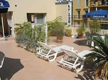 מלון ניס La Petite Sirene